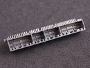 Mitsubishi EVO 4-8 76-pin ECU connector