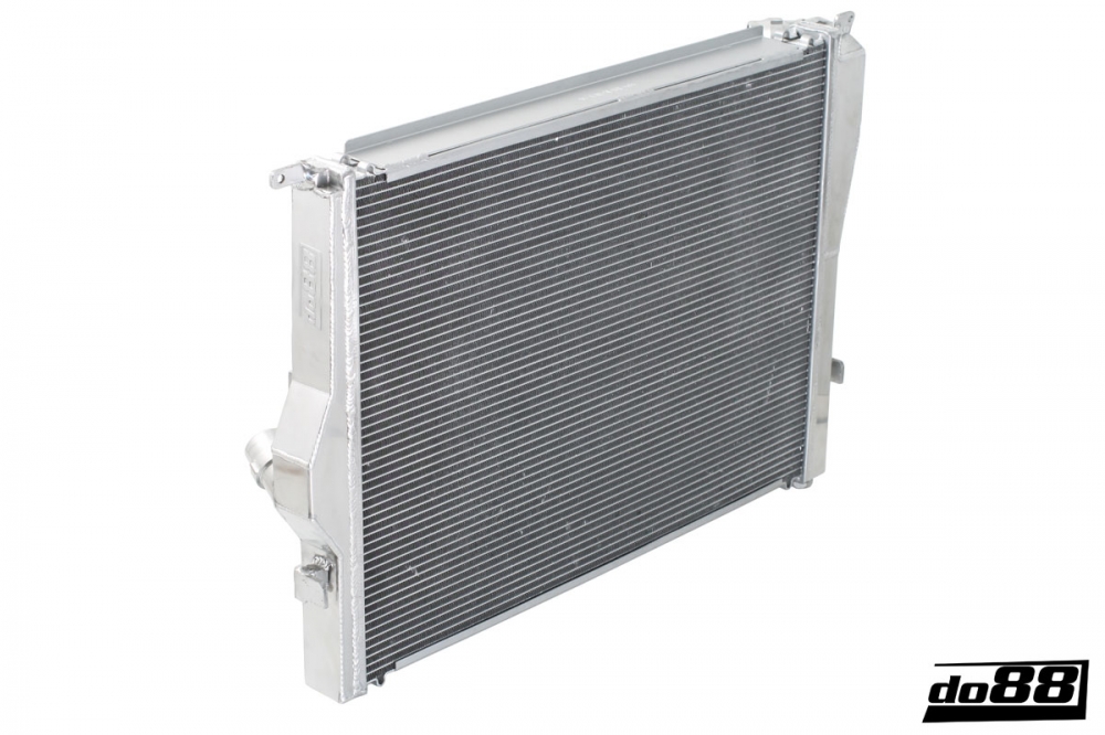 BMW M3 E90 E92 Vattenkylare Aluminium