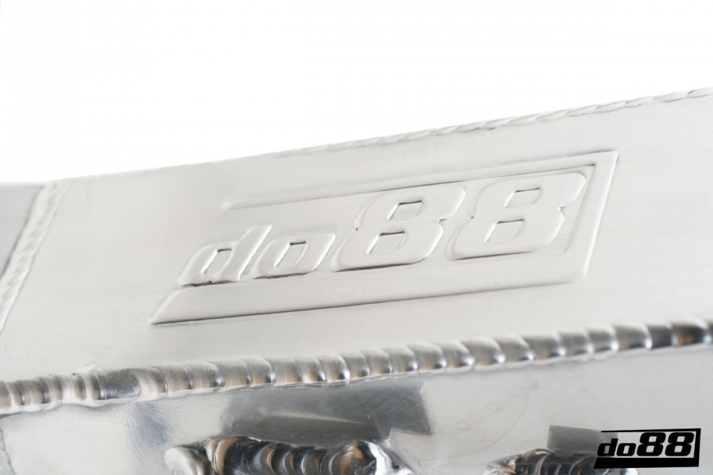 BMW M3 E90 E92 Vattenkylare Aluminium