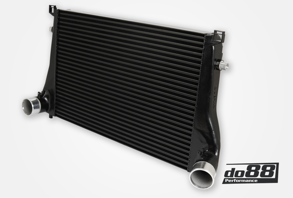 AUDI SEAT SKODA VW 1.8 / 2.0 TSI (MQB) Intercooler, Black hose