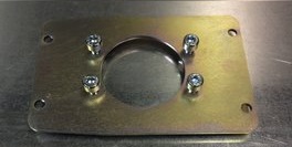 TXR Performance Gear lever adapter Volvo 740/940
