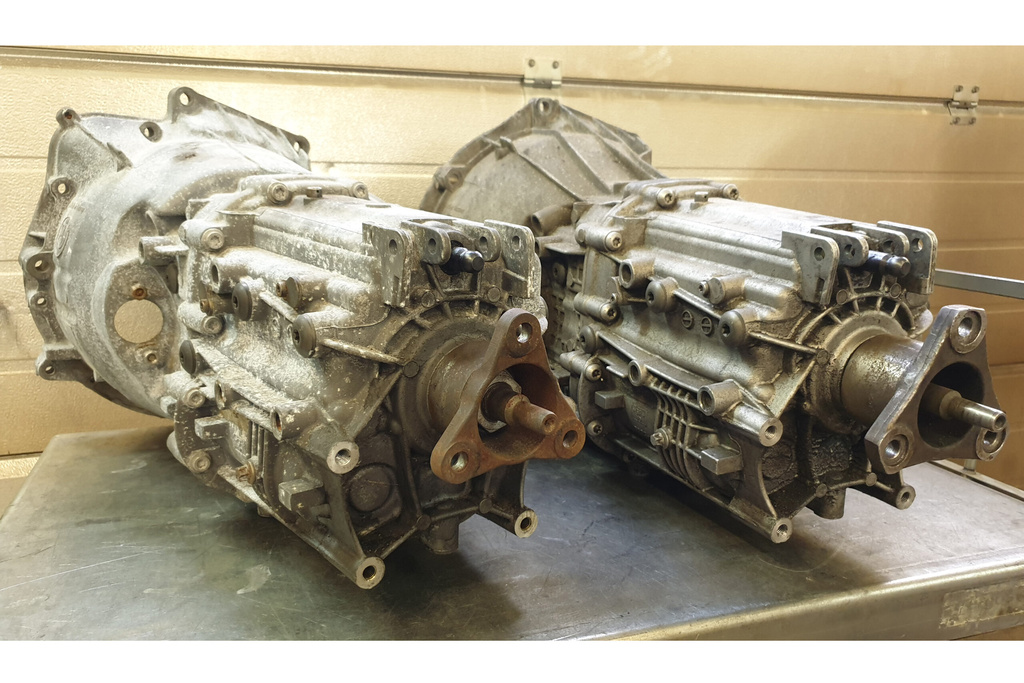 Gearbox beam BMW ZF / Getrag - Volvo 740/940