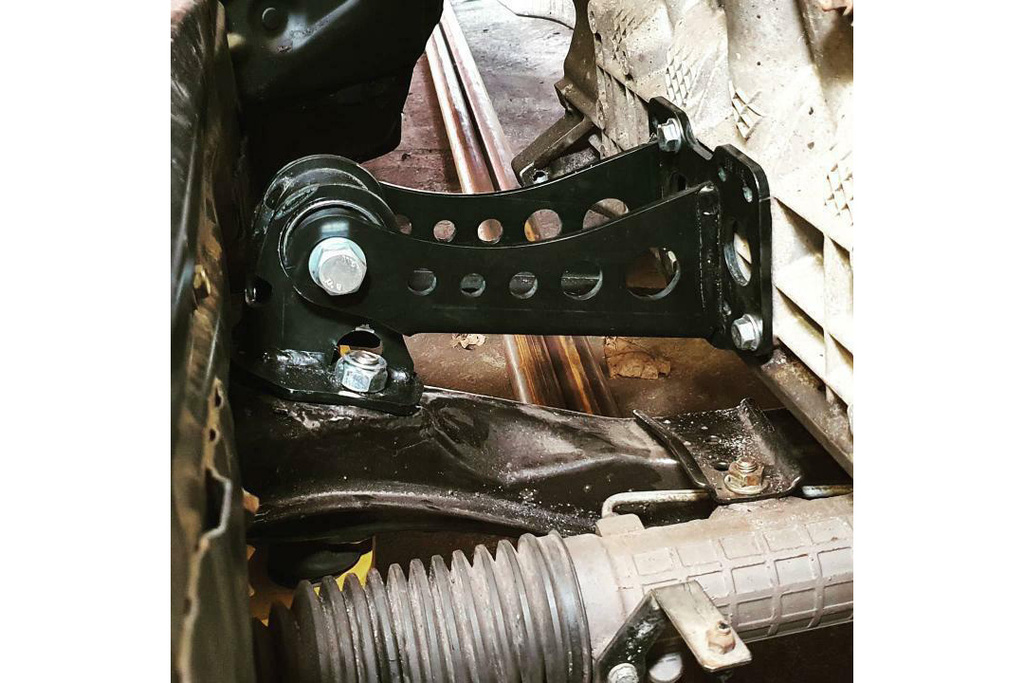 Engine mount BMW E36 / E46 - BMW M50 / M52 / M54 20° tilt