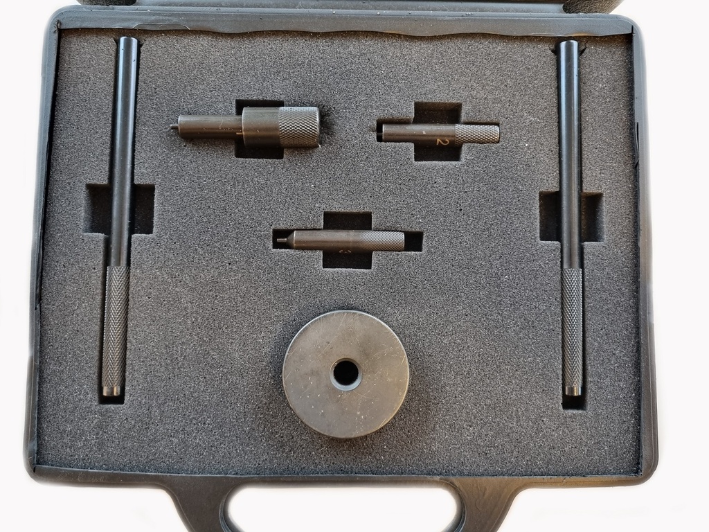 Brake line flare tool
