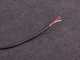 EGT cable (2 cores) black KX-PVC