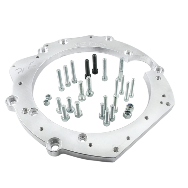 PMC Adapter Kit Audi ABZ - BMW M57N HGD JGA - 240mm / 9.45"