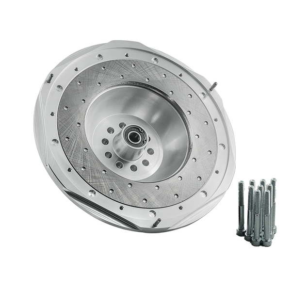 PMC Adapter Kit Audi ABZ - BMW M57N HGD JGA - 228mm / 8.98"