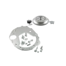 PMC Adapter kit BMW M50 M52 M54 S50 S52 S54 - BMW M57N HGU HGK - 184mm 7.25" (P) (V)