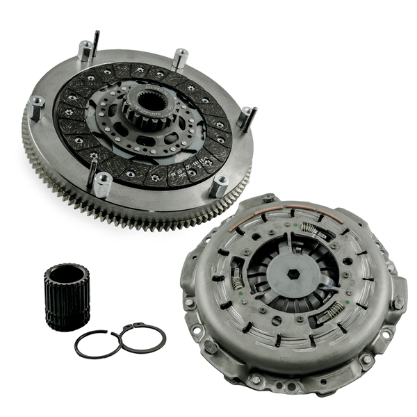PMC STAGE 2 BMW M57- Nissan Patrol Y61 ZD30 - 215mm / 8.46"