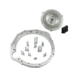 PMC Adapter Kit BMW M70 - BMW M57N HGD JGA - 228mm / 8.98"