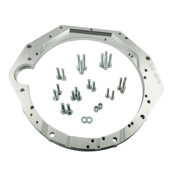 PMC STAGE 2 BMW M62 S62 - BMW M57N HGU HGK - 228mm / 8.98"