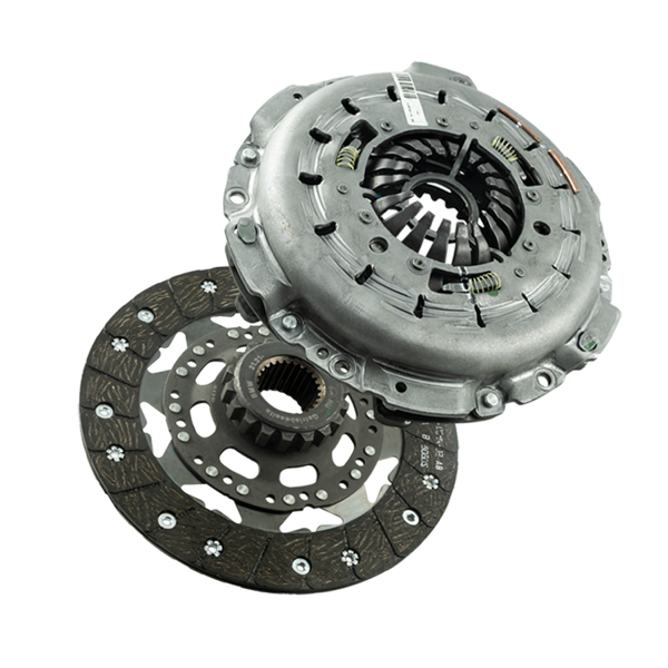 PMC STAGE 2 BMW M50 S50 M52 S52 M54 S54 - BMW N54 - 215mm / 8.46"