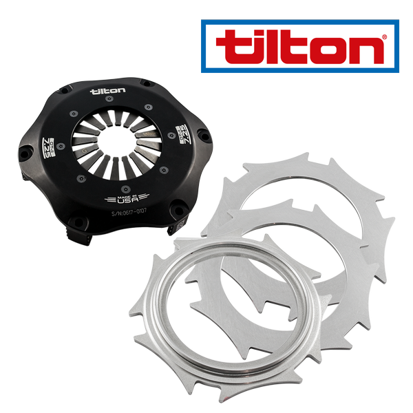 PMC RACE STAGE 3 GM Chevrolet LS - Nissan 350Z Z33 370Z Z34 - 184mm / 7.25" (P)