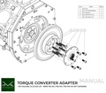 PMC Adapter Kit GM Chevrolet LSX - BMW DCT DKG Getrag GS7D36SG Inline-six (H)