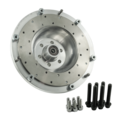 PMC Adapter Kit GM Chevrolet LS - BMW M57N HGD JGA - 240mm / 9.45"