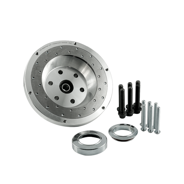 PMC RACE STAGE 2 GM Chevrolet LS - Nissan 350Z Z33 370Z Z34 - 184mm / 7.25" (P)