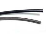 Braided brake hose PTFE