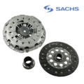 PMC STAGE 1 GM Chevrolet V8 LS - BMW M57 / E46 S54 M3 - 240mm / 9.45"
