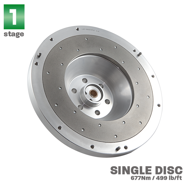 PMC STAGE 1 GM Chevrolet LS - Nissan 350Z Z33 370Z Z34 - 250mm / 9.84"