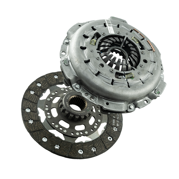 PMC STAGE 2 Ford Barra - BMW M57N HGU HGK - 215mm / 8.46"