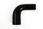 Silicone hose elbow 90 degree reducer