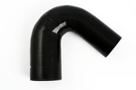 Silicone hose elbow 135 degree reducer