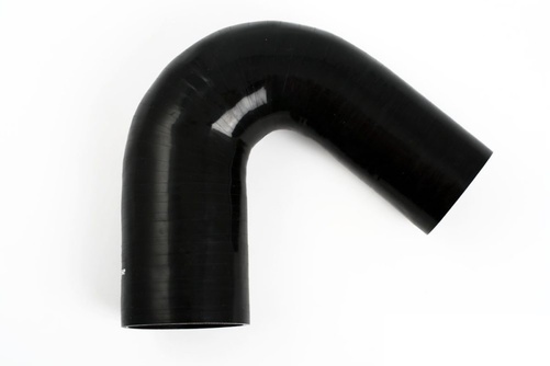 Silicone hose 135 degree 3-4" (76-102mm)