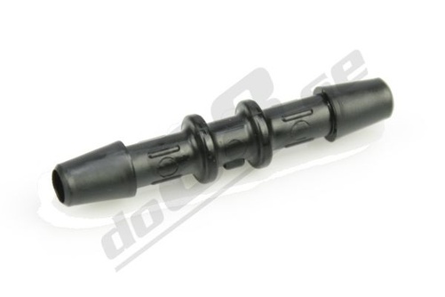 straight vacuum coupling 6,3mm