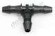 T-coupling vacuum 13mm