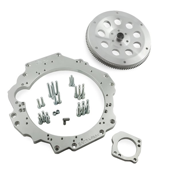 PMC Adapter Kit Ford Barra - BMW N57N N57 ZF 8HP70