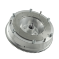 PMC Adapter Kit Ford Barra - BMW M57N HGU HGK / N54 - 240mm / 9.45"