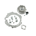 PMC Adapter Kit Ford Barra - BMW M57 - 240mm / 9.45"
