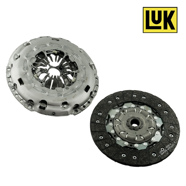Stage 1 Honda K K20 K24 - Mazda RX-8 5-speed - 240mm / 9.45"