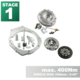 PMC STAGE 1 Honda F - Mazda RX-8 6-speed - 240mm / 9.45"