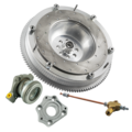 PMC Adapter Kit Honda S2000 - Mazda RX-8 5-speed - 240mm / 9.45"