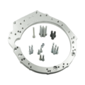 PMC Adapter kit Honda S2000 - BMW M50 S50 M52 S52 M54 - 240mm / 9.45"