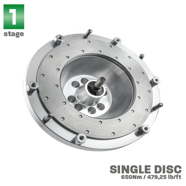 PMC STAGE 1 Mercedes-Benz M113 - BMW M57N HGU HGK / N54 - 240mm / 9.45"