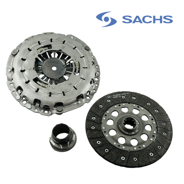 PMC STAGE 1 Mercedes-Benz M112 M113 - BMW M57 / E46 S54 M3 - 240mm / 9.45"
