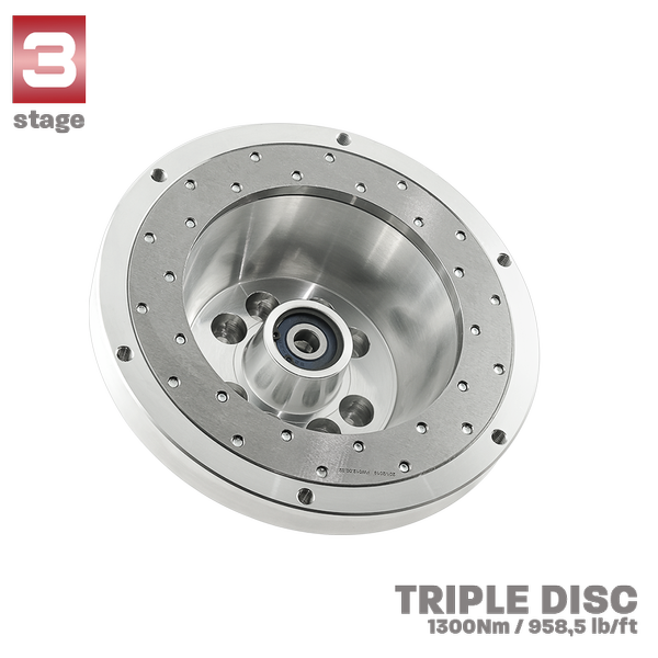 PMC RACE STAGE 3 Mercedes-Benz M156 - BMW M50 S50 M52 S52 M54 - 184mm / 7.25" (P)
