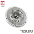 PMC RACE STAGE 3 Mercedes-Benz M156 - BMW M50 S50 M52 S52 M54 - 184mm / 7.25" (P)