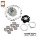 PMC RACE STAGE 2 Mercedes-Benz M156 - BMW M50 S50 M52 S52 M54 - 184mm / 7.25" (P)