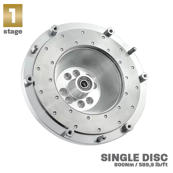 PMC RACE STAGE 1 Mercedes-Benz V8 M156 - BMW M57 / E46 S54 M3 - 240mm / 9.45"
