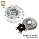 PMC RACE STAGE 1 Mercedes-Benz M156 - BMW M57N GS6-53DZ HGD JGA - 240mm / 9.45"