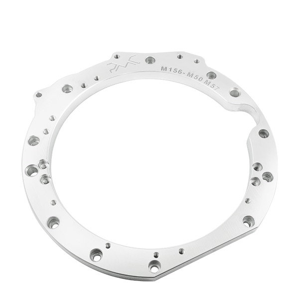 PMC Adapter Kit Mercedes-Benz V8 M156 - BMW M57 / E46 S54 M3 - 240mm / 9.45"