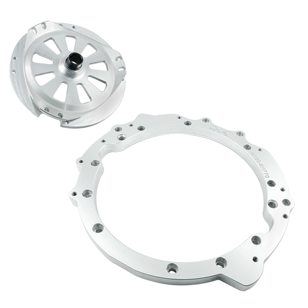PMC Adapter Kit Mercedes-Benz M156 - Jaguar Diesel ZF 8HP70