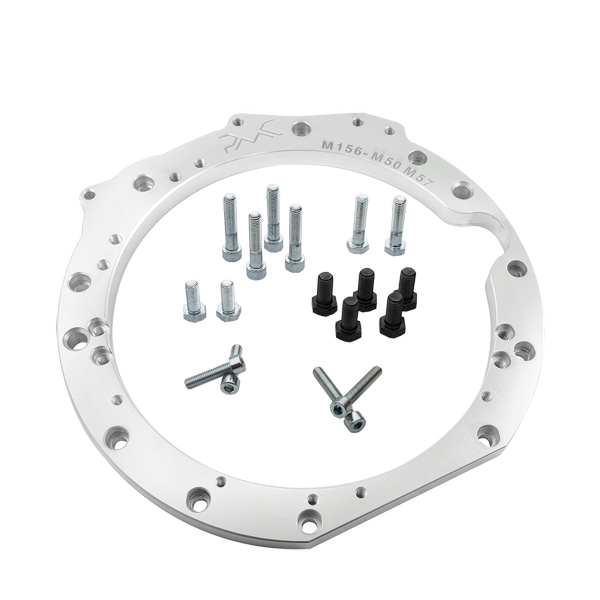 PMC Adapter kit Mercedes-Benz M156 - BMW M57 / E46 S54 M3 - 184mm / 7.25"