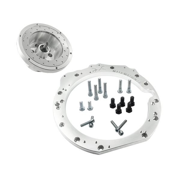 PMC Adapter Kit Mercedes-Benz M113 - BMW M57N HGU HGK / N54 - 184mm / 7.25" (P)
