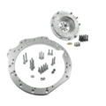 PMC Adapter kit Mercedes-Benz M113 - BMW M57 / E46 S54 M3 - 240mm / 9.45"