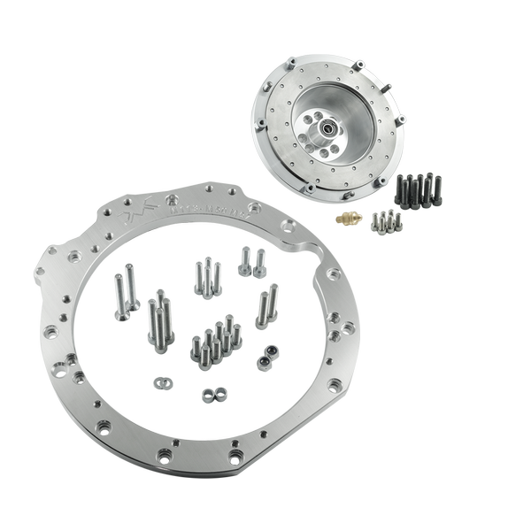 PMC Adapter kit Mercedes-Benz M113 - BMW M50 S50 M52 S52 M54 - 240mm / 9.45"