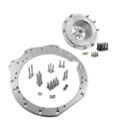 PMC Adapter kit Mercedes-Benz M113 - BMW M50 S50 M52 S52 M54 - 240mm / 9.45"